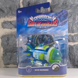 Skylanders Superchargers - Dive Bomber (01)